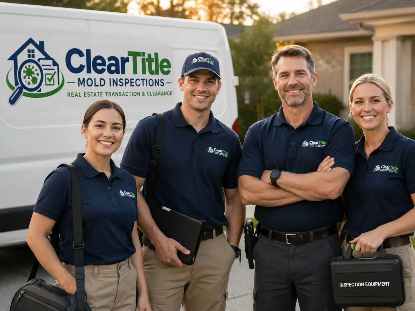 Mold Inspection For Home Sale company in Lynn, AR
