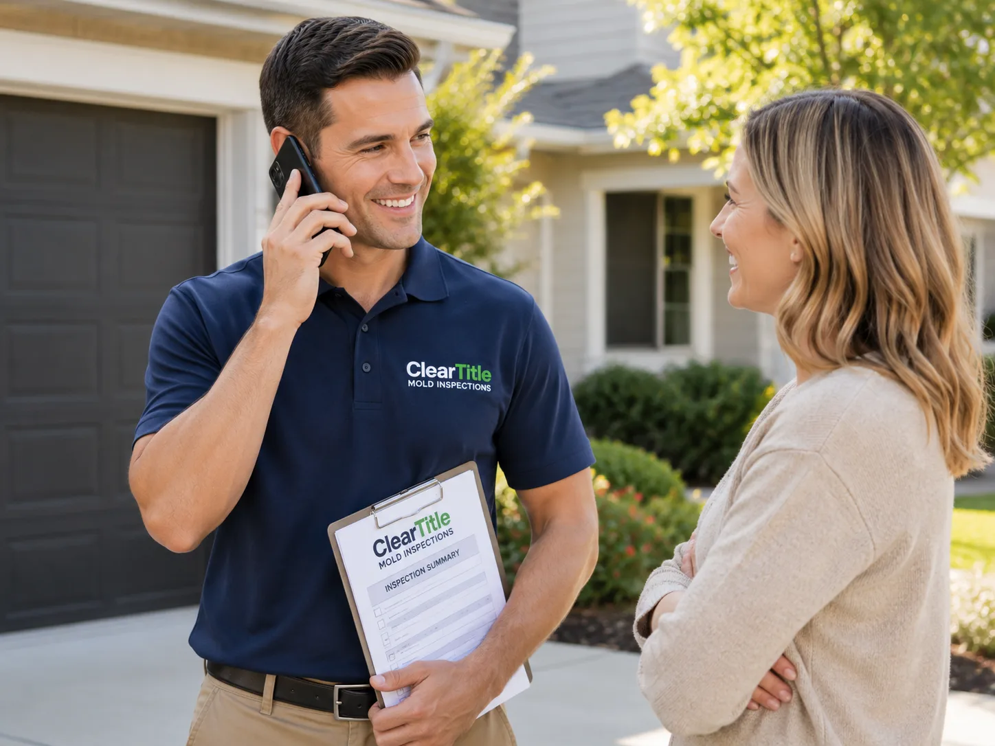 Mold Inspection For Home Sale Lynn, AR FAQs